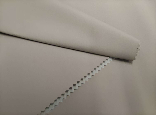 20D Nylon 66 fabric High stretch Twill 2/2