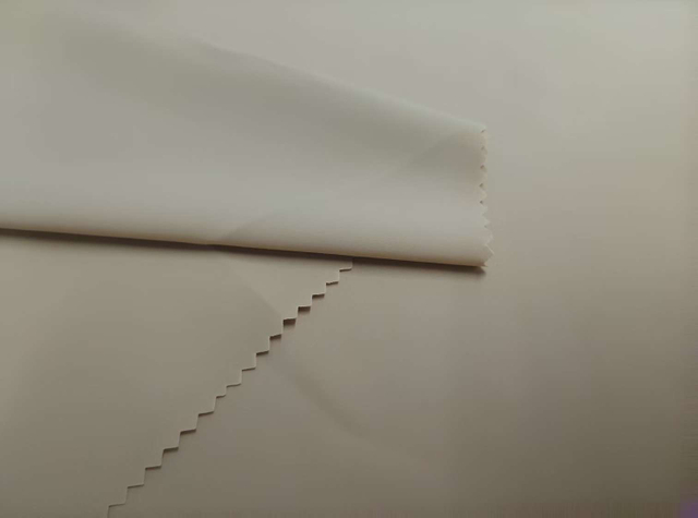 Double Protein Plain Weave No.3 polyester fabric