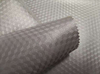 RPET600D Laminated with TPE and Embossed with 3D Stereo Grid polyester fabric