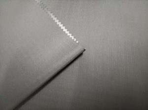 RPET200D triple ripstop polyester fabric