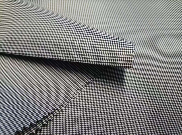 Ant patterned fabric polyester fabric