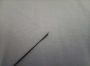Three line Geyasilon nylon fabric