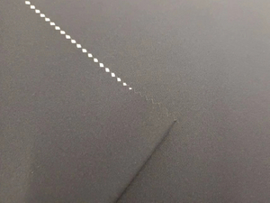 3 in 1 bonded 100D polyester fabric