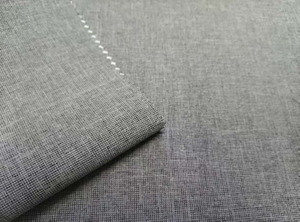 Cationic sticker 0.015 TPU white film polyester fabric