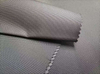 400D filament with horizontal twill pattern polyester fabric