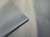 Silver mini honeycomb pattern release paper polyester fabric