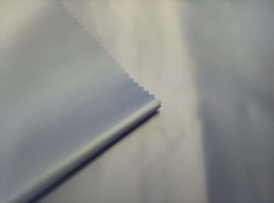 Silver mini honeycomb pattern release paper polyester fabric