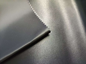 RPET 310T Nylon Satin polyester fabric