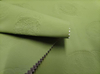 320D Nylon Taslan Composite 150G Jersey Fabric with High-Frequency Embossed Leaf Pattern