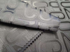 Nylon Letter Jacquard Laminated with 180G Jersey Fabric
