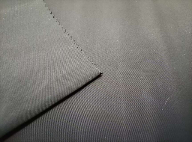 150D performance Twill polyester fabric