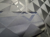 Nylon Yangyang triangle letter jacquard composite with 180G jacquard fabric