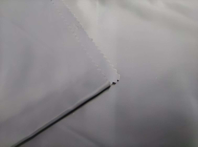 20D Dull finished Mini Herringbone 66 Denier Nylon fabric Taffeta