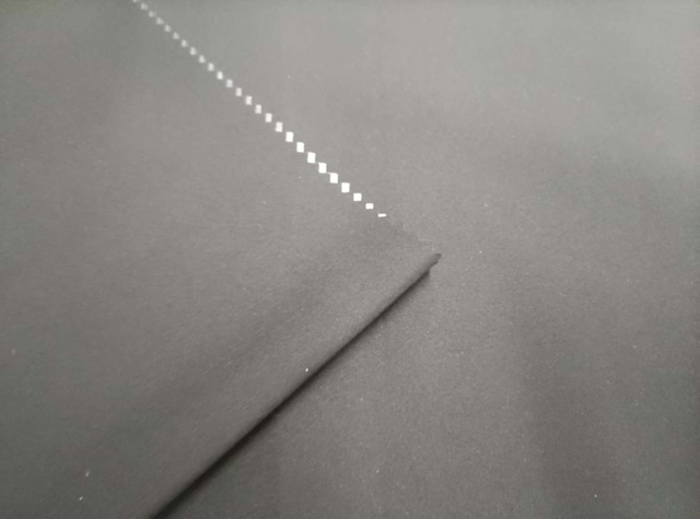 75D Mechanical Stretch polyester fabric