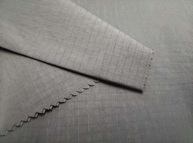 0.5*0.6 grid Taslon extinction nylon fabric