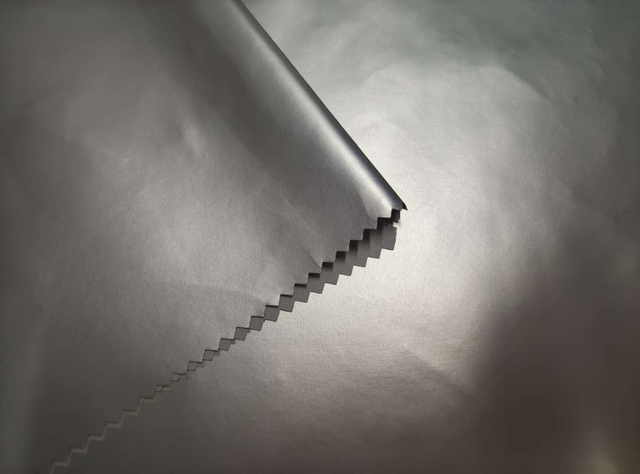 190T Polyester fabric Pongee with Release Paper