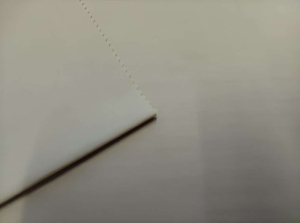 30D plain weave low elastic nylon fabric