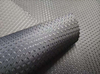 400D filament with yin yang left right dotted oblique pattern polyester fabric