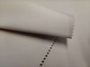 Degradable 75D Twisted Filament 2/2 Twill with White Film Grid and Sand-Drift Effect polyester fabric