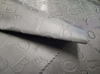 150D plain weave twisted fabric