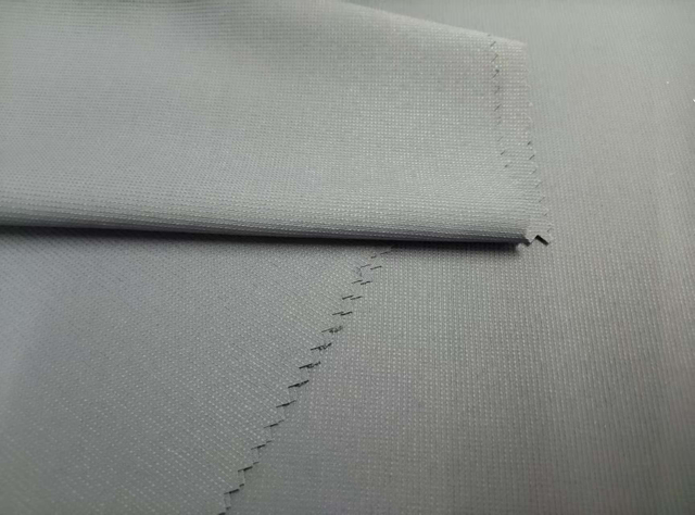 Pearl Point Carbon Capture polyester fabric