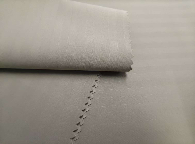 Polyester fabric twill