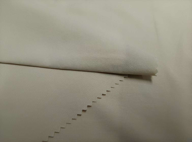 66 Denier High Elastic Silk Jacquard Horizontal Stripe nylon fabric