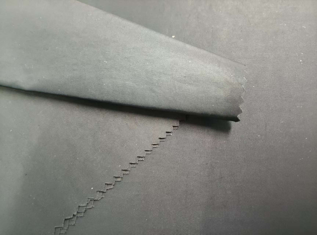 340T Semi Dull Nylon fabric 2/2 Twill