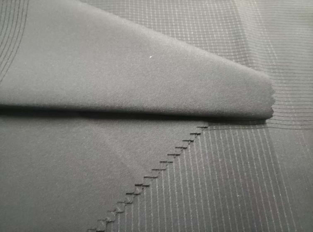 150D * 300D High Elastic Oxford Cloth polyester fabric