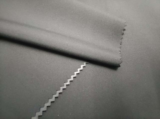 30D Semi-dull High-elasticity Laminating Film polyester fabric