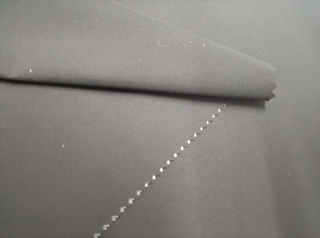 75D Mechanical Stretch polyester fabric
