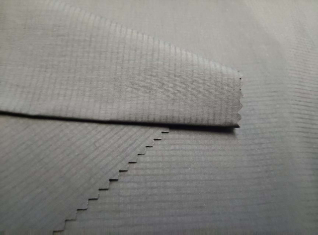 Three line Geyasilon nylon fabric