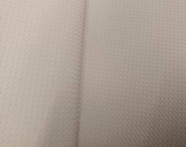 600D sticker 0.35/NEO diamond pattern polyester fabric