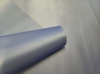 Silver mini honeycomb pattern release paper polyester fabric