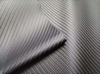 RPET600D double-side recycled TPU with debossing, matte surface polyester fabric