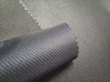 600D elastic filament with yin-yang twill pattern