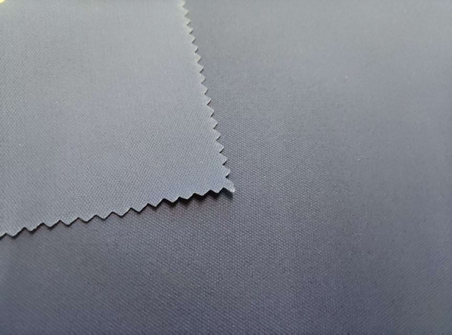 Polyester-Polyester fabric Small Pineapple Pattern