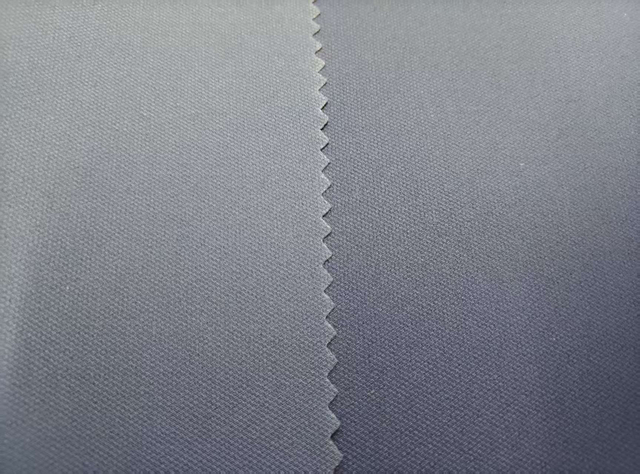 Polyester-Polyester fabric Small Pineapple Pattern