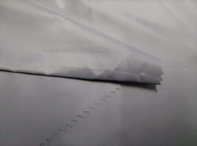 20D Dull finished Mini Herringbone 66 Denier Nylon fabric Taffeta