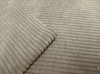 4.5 striped corduroy knitted composite polyester fabric
