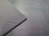 Small diagonal vertical stripe lining polyester fabric