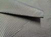 200D polyester fabric three-point grid
