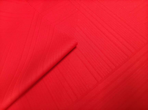 2/2 Twill Weft High elasticity Polyester fabric Pongee