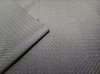 150D elastic filament with vertical stripe jacquard twill pattern polyester fabric