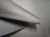 300D elastic filament with left and right twill pattern polyester fabric