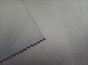 75D Dull-finish Polyester fabric Pongee with Hexagonal Grid Pattern