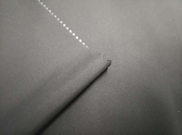 30D Semi-dull High-elasticity Laminating Film polyester fabric