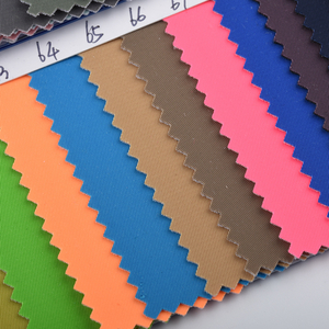 Nylon 290T Twill Composite Waterproof Oxford Fabric
