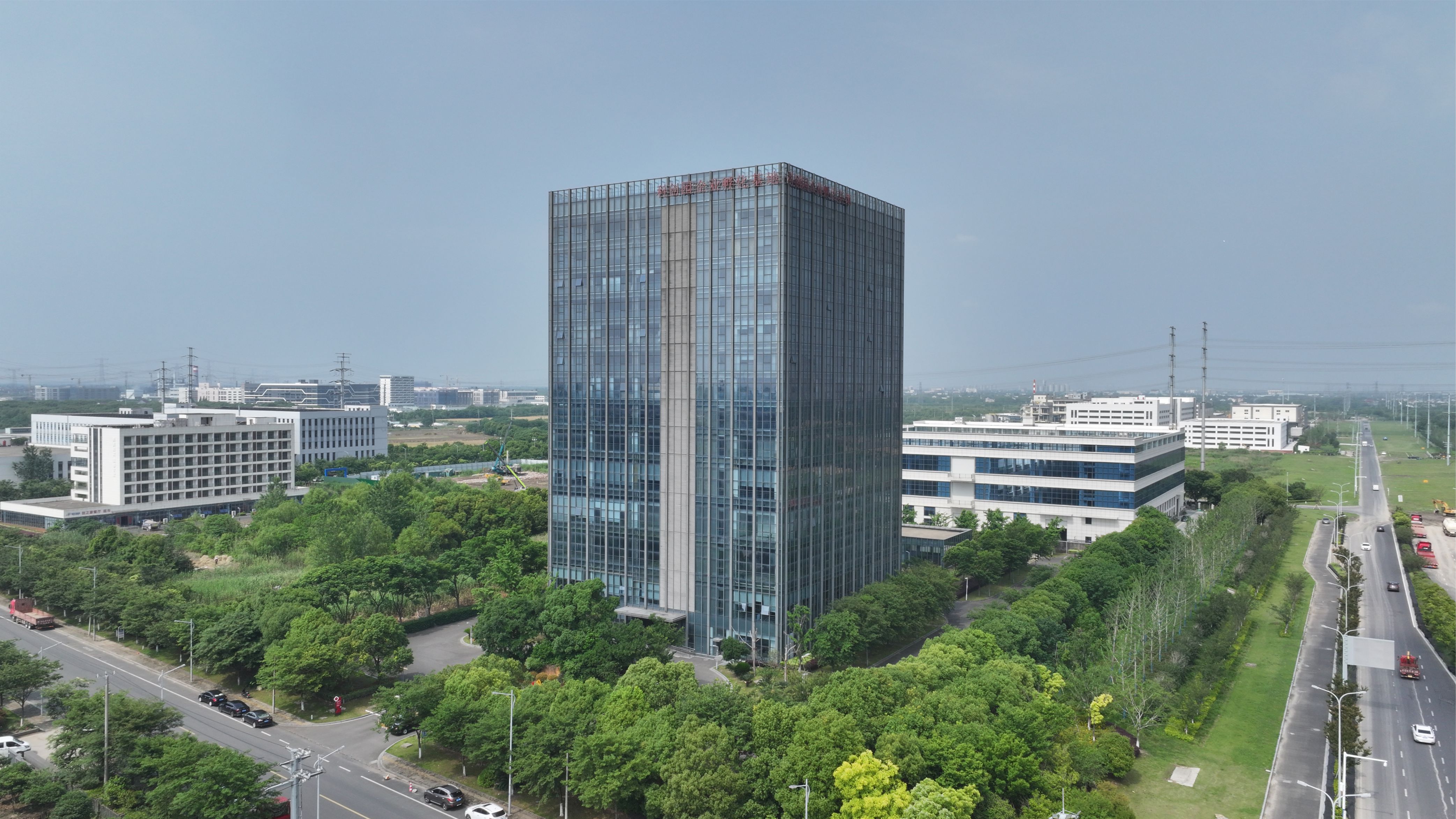 科创园外景照片