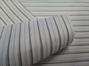 Multi line vertical grid cloth polyester fabric